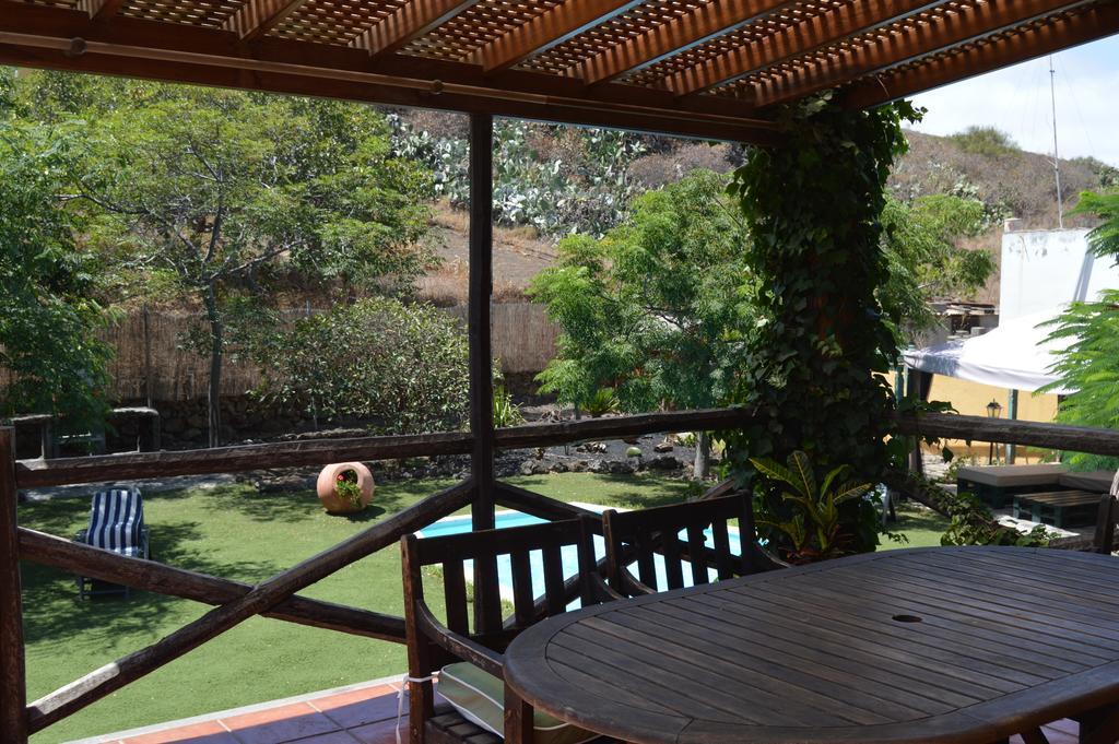 La Alpispa San Francisco de Paula Ngoại thất bức ảnh
