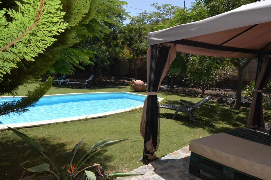 La Alpispa San Francisco de Paula Ngoại thất bức ảnh