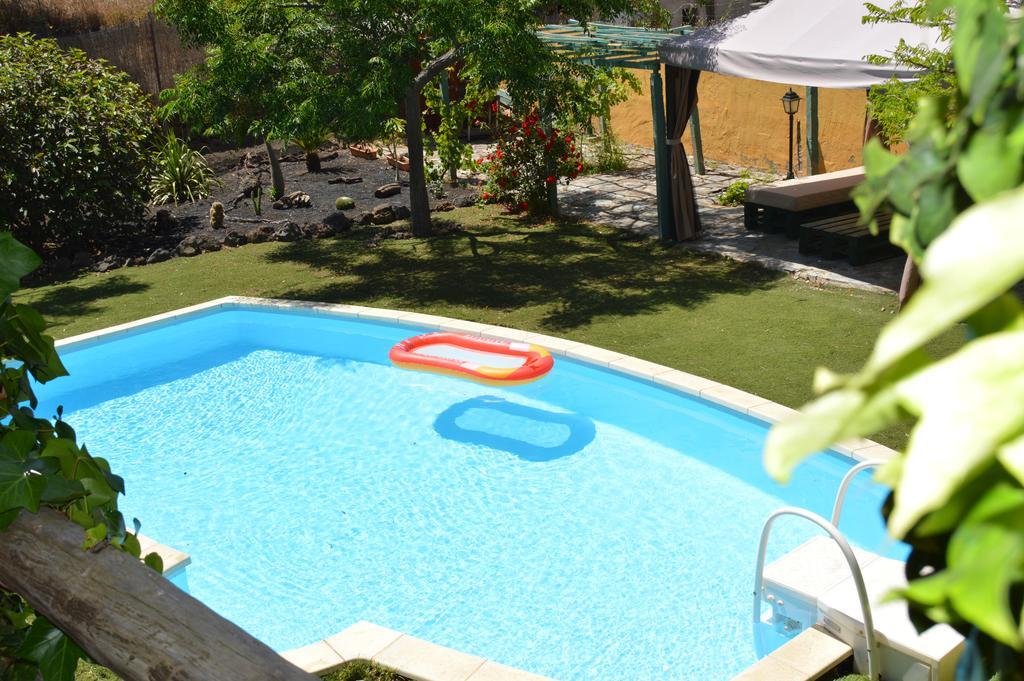 La Alpispa San Francisco de Paula Ngoại thất bức ảnh