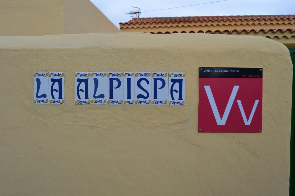 La Alpispa San Francisco de Paula Ngoại thất bức ảnh