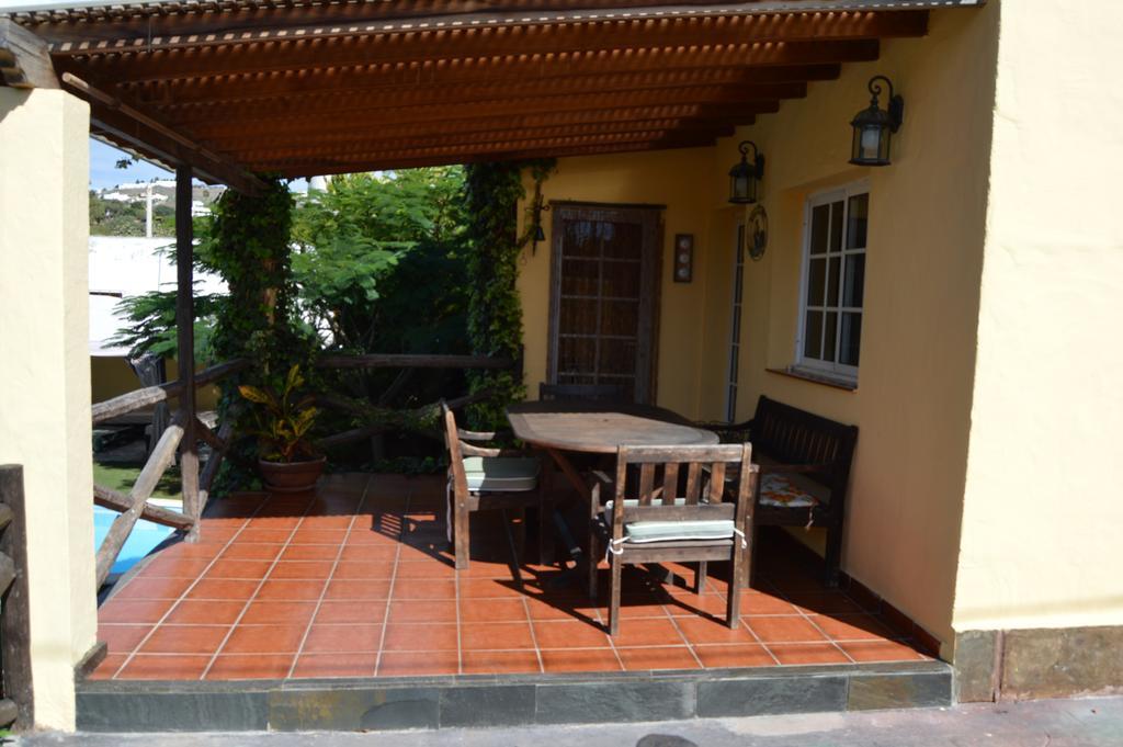 La Alpispa San Francisco de Paula Ngoại thất bức ảnh