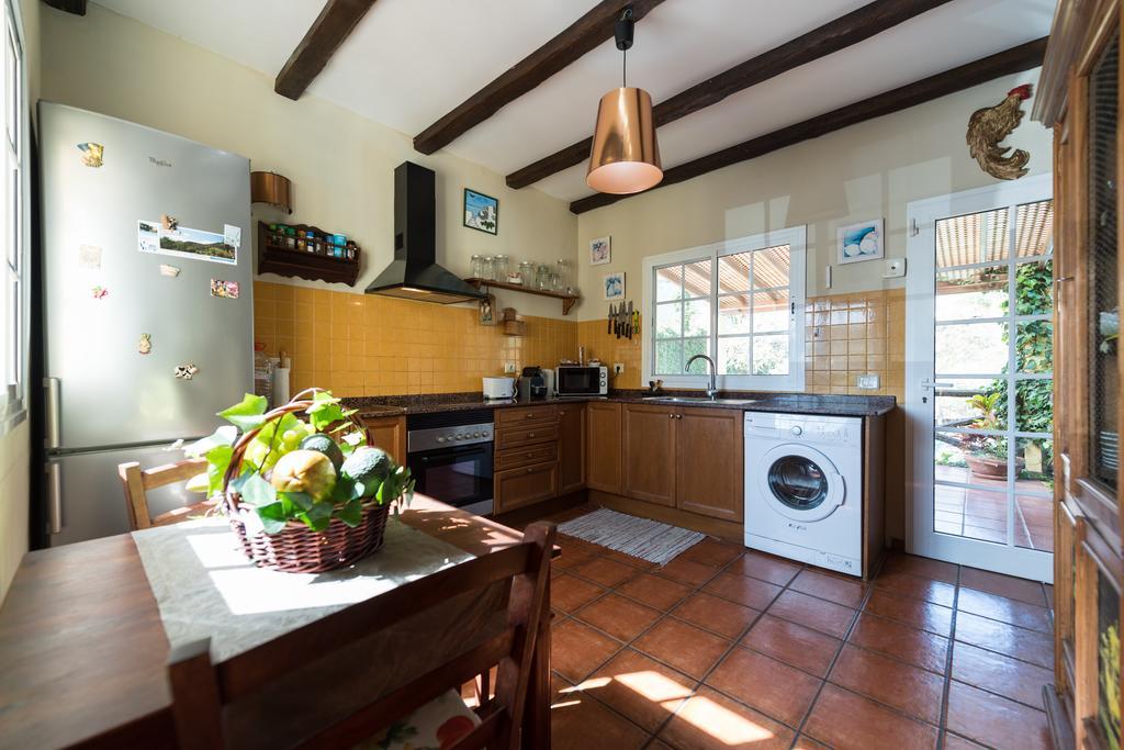 La Alpispa San Francisco de Paula Ngoại thất bức ảnh