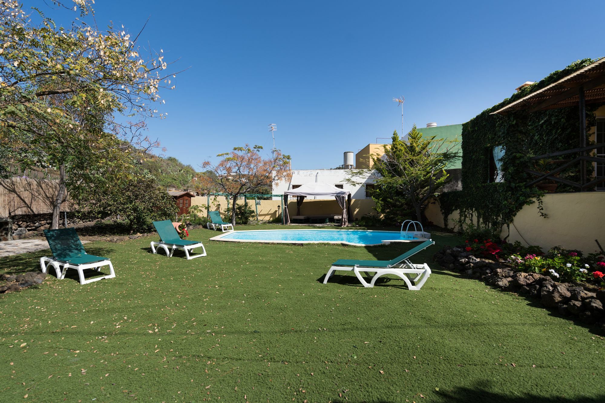 La Alpispa San Francisco de Paula Ngoại thất bức ảnh